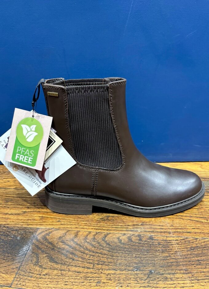 Avoca Women's Chelsea Boot | Old Rum