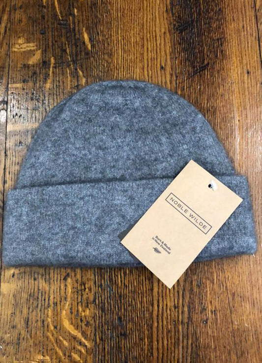 Possum Wool Beanie | Bahama