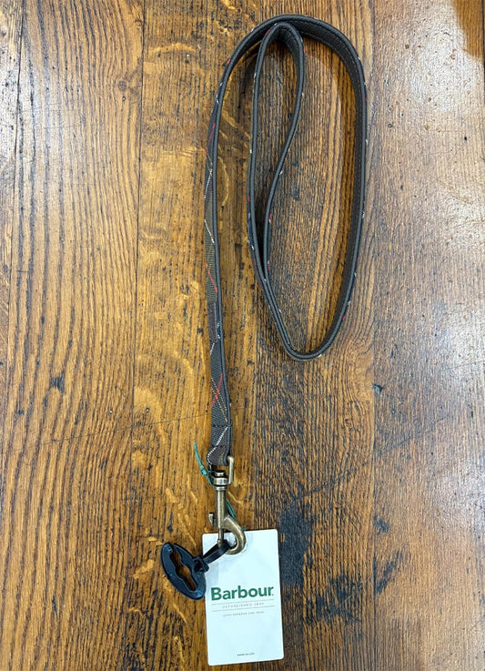 Tartan Dog Lead