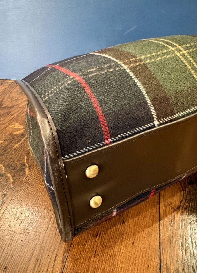 Barrhill Tartan Tote Bag | Classic Tartan