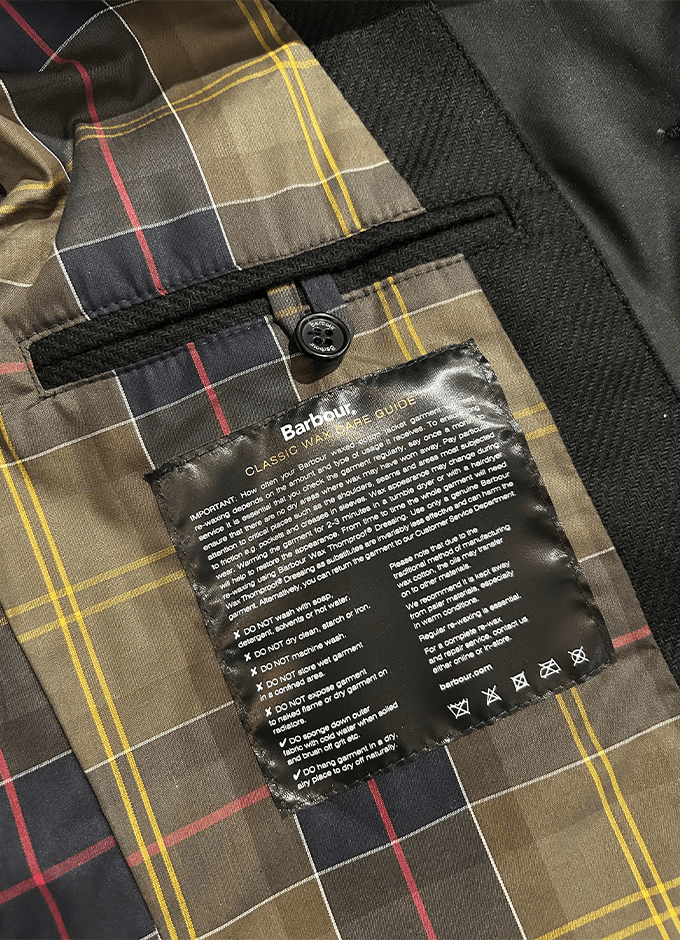 Beacon "Skyfall" Jacket | Black