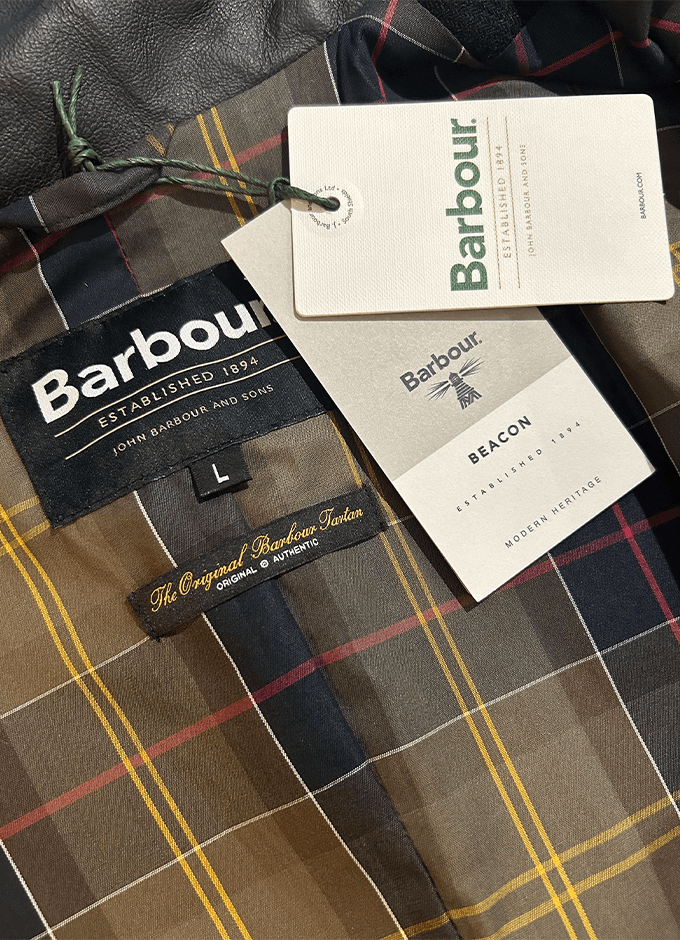 Beacon "Skyfall" Jacket | Black