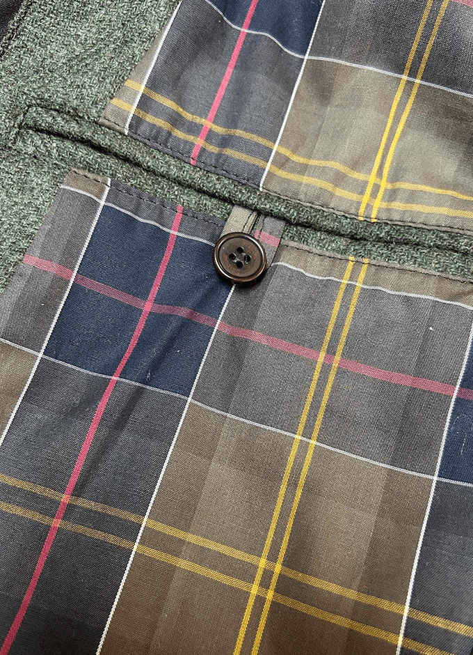 Beacon "Skyfall" Jacket | Olive