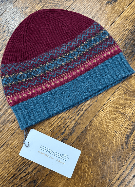 Alpine Beanie | Velvet