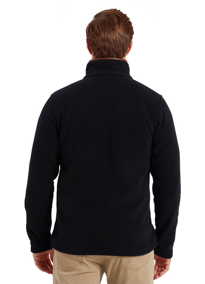 Berkeley 1/4 zip fleece| Navy