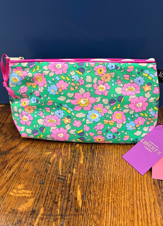 Cosmetic Bag | Betsy Meadow