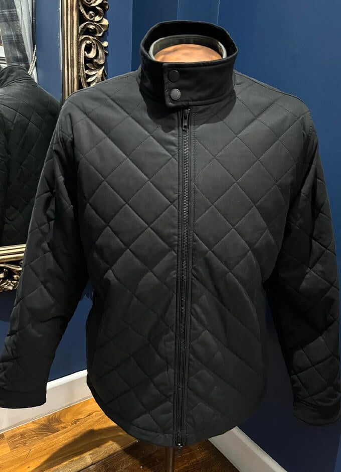 Fenwick Jacket | Black