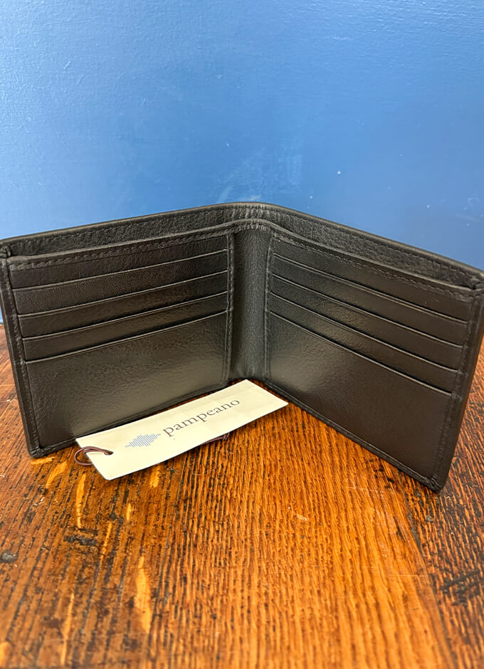 Dinero Card Wallet | Black/Grey
