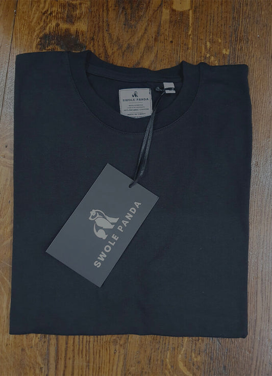 Refibra T-Shirt | Black