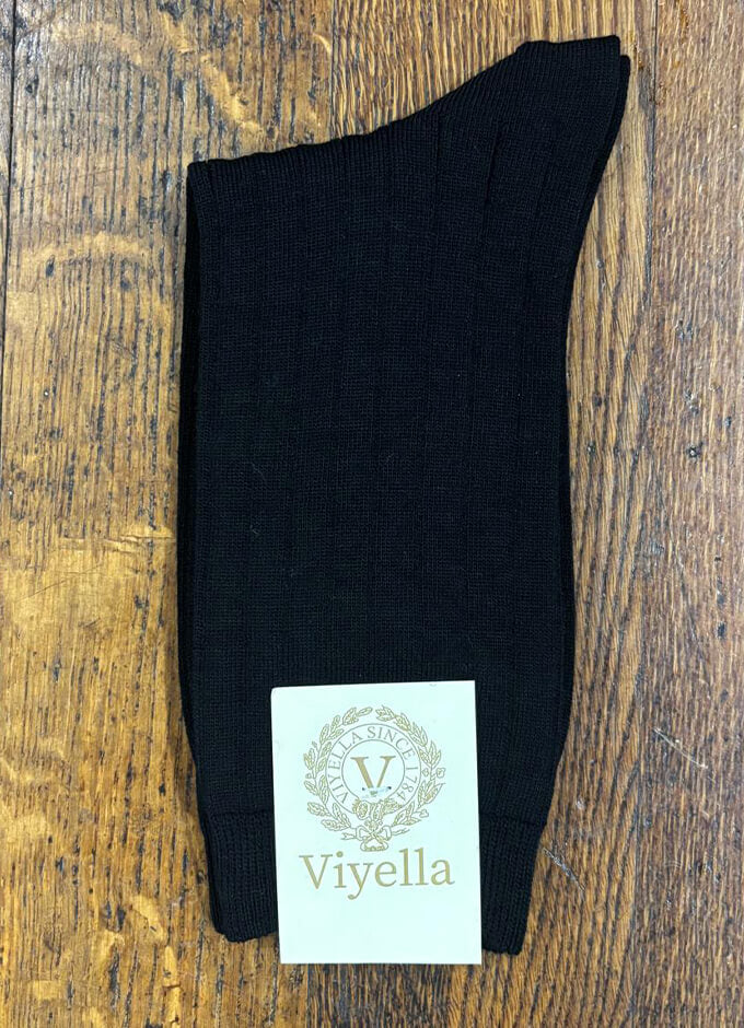 Classic Socks | Black