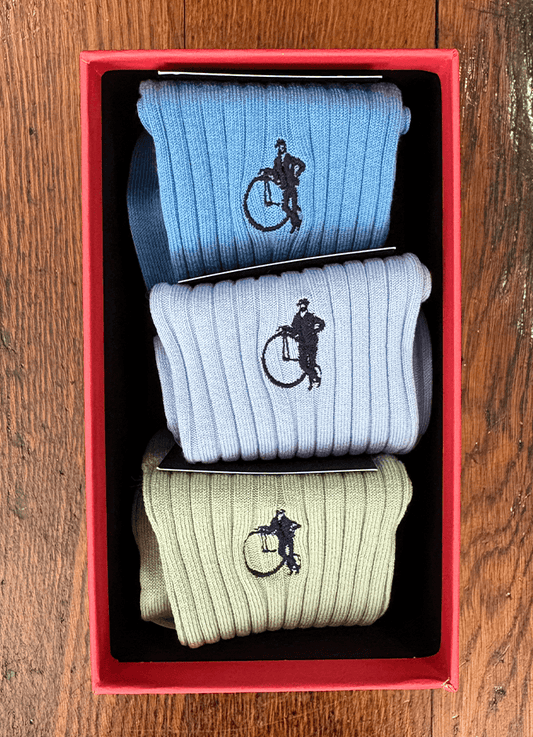 London Sock Co. | The Riviera Socks