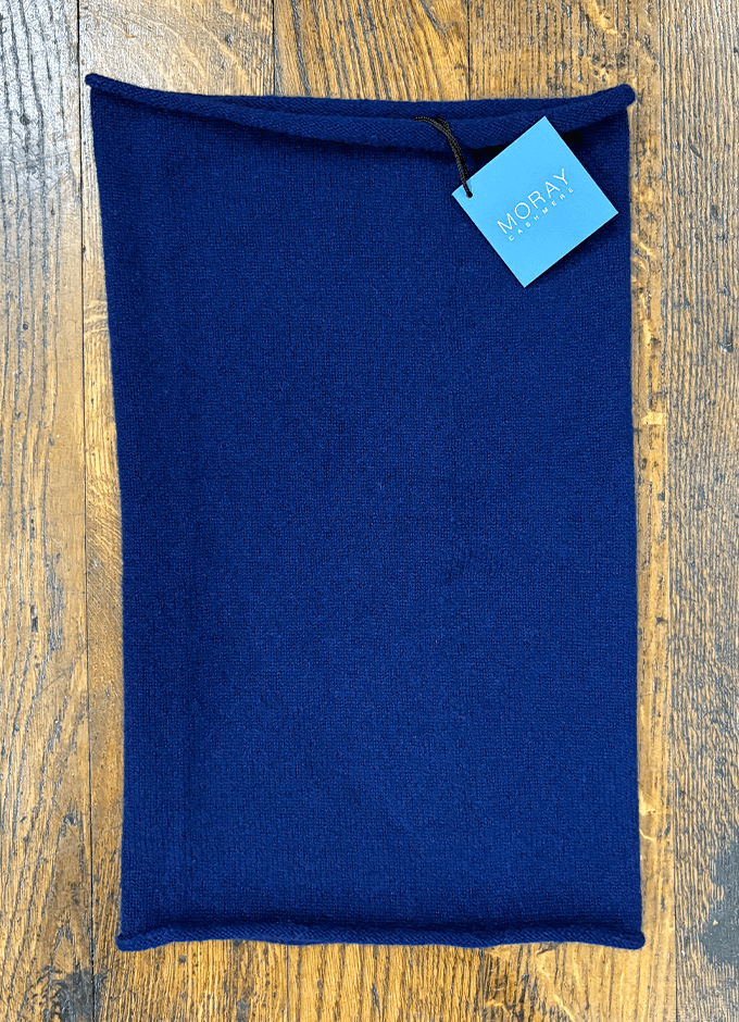 Snood/Neck Warmer | Navy