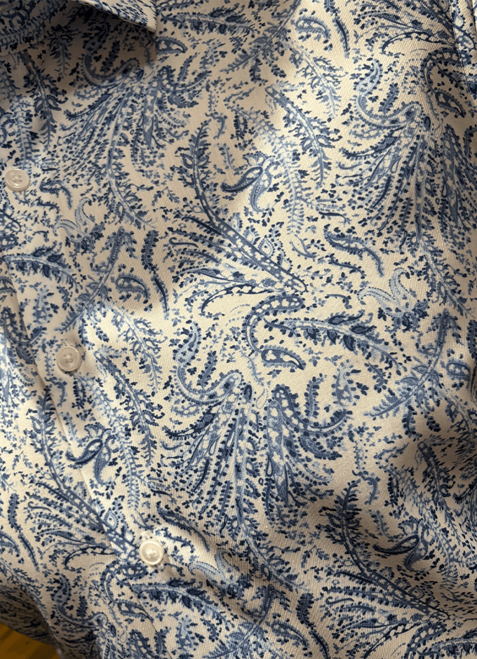 Luxor Business Shirt Modern Fit | Blue