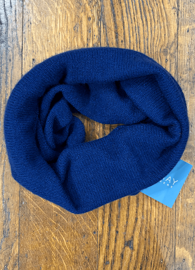 Snood/Neck Warmer | Navy