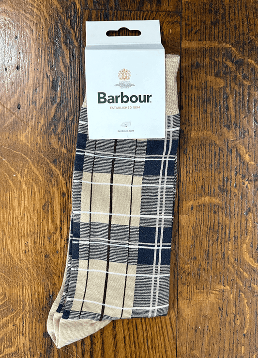 Blyth Socks | Brichwood Tartan