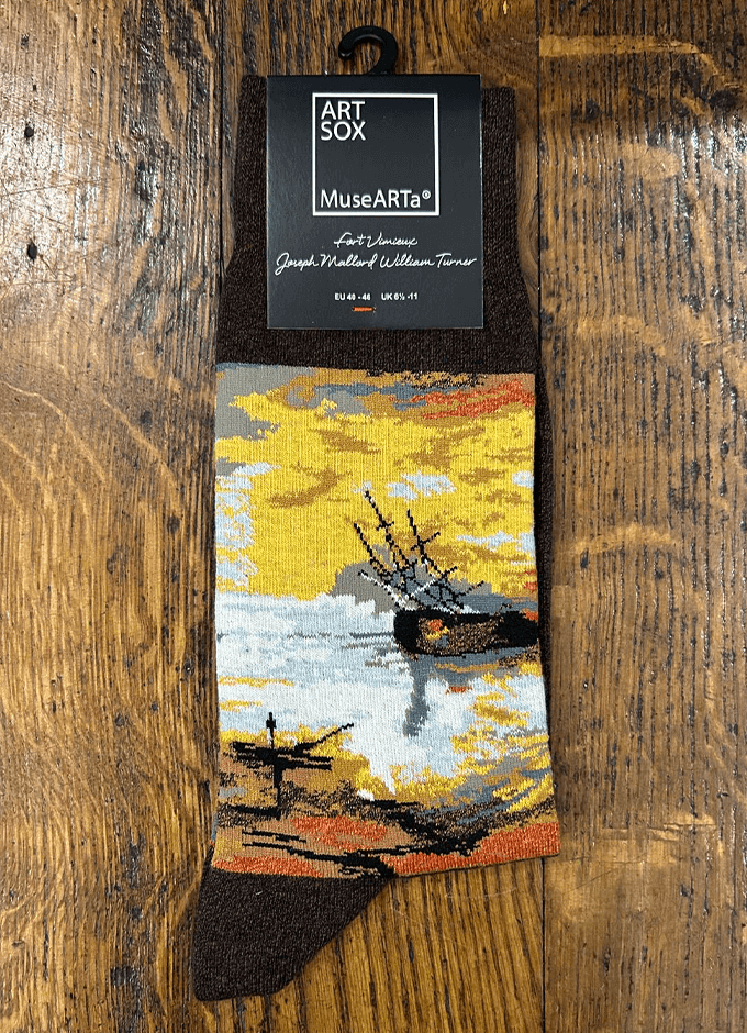 Artsox | Joseph Mallord William Turner | Fort Vimieux