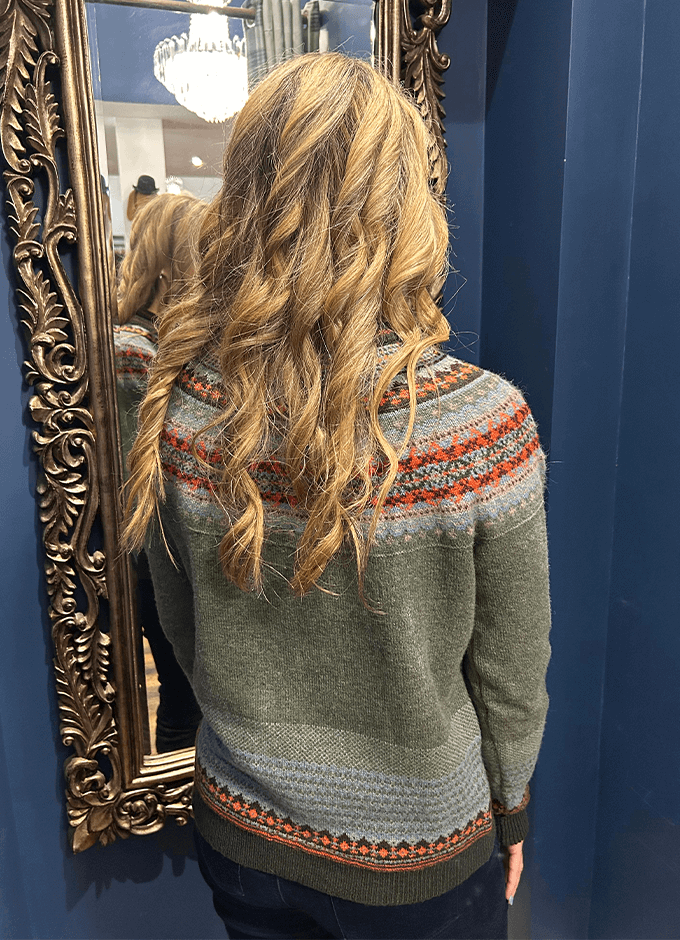 Alpine Sweater | Braemar