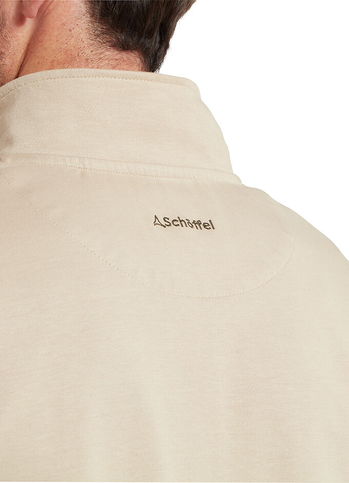 Branscombe Cove Sweatshirt | Cobblestone