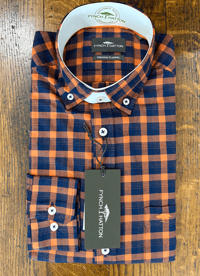 Sienna Check Shirt