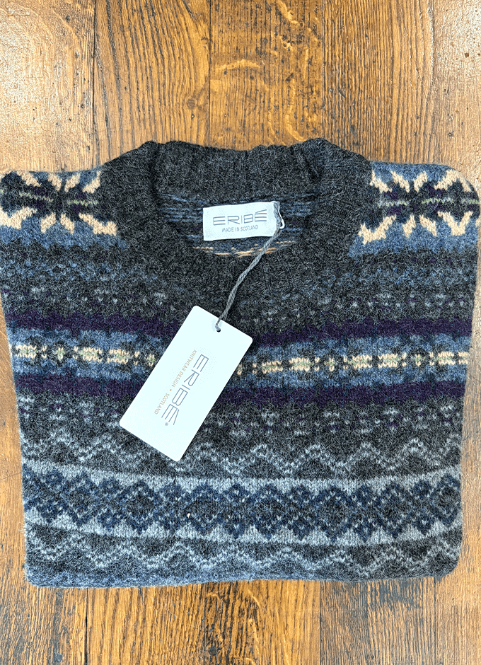 Brodie Sweater | Cliff