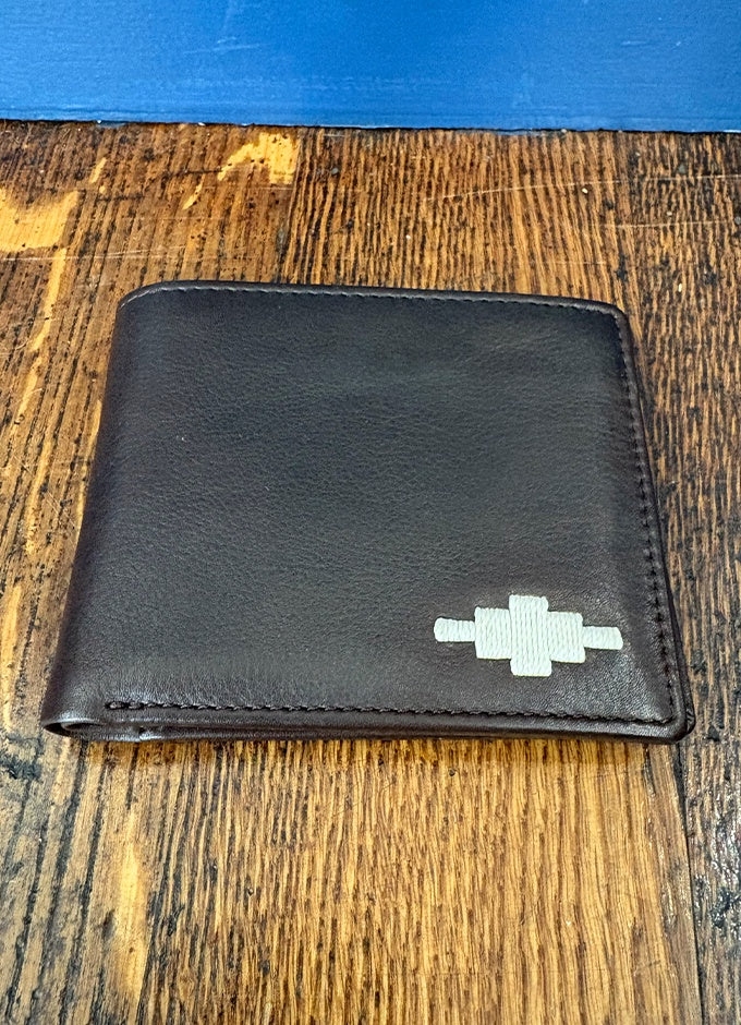 Dinero Card Wallet | Brown/Cream