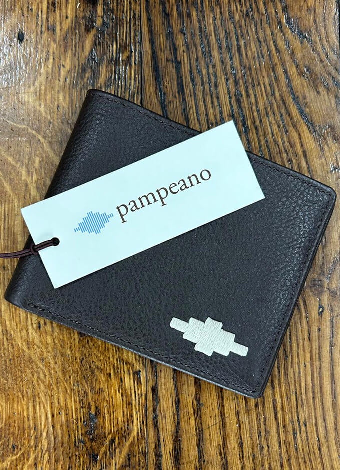 Dinero | Card Wallet | Brown