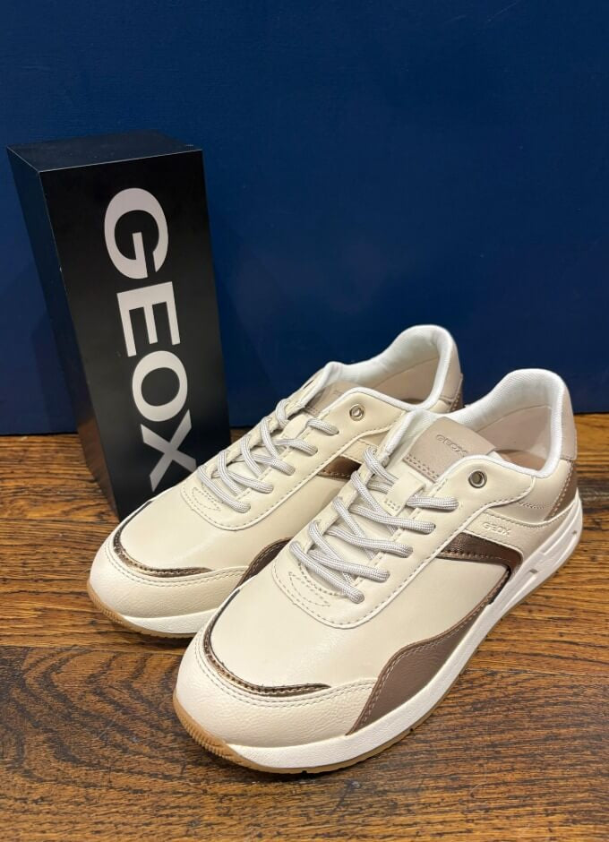 Bulmya Trainer | Light Sand/Beige