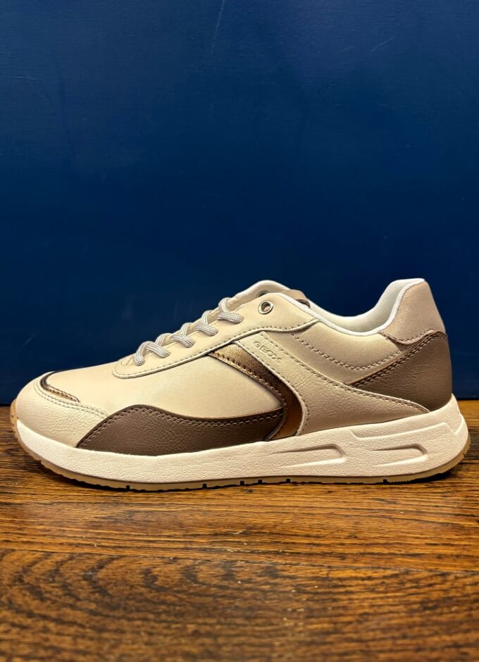 Bulmya Trainer | Light Sand/Beige