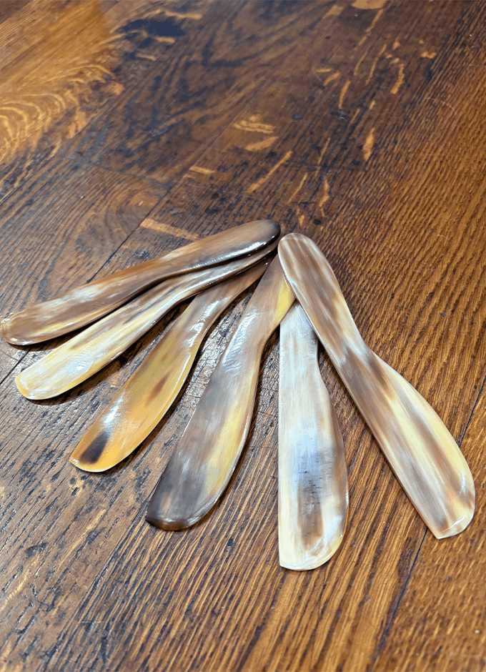 Horn Butter Knife