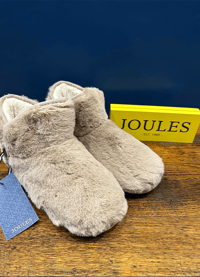 Cabin Luxe Slipper | Mink