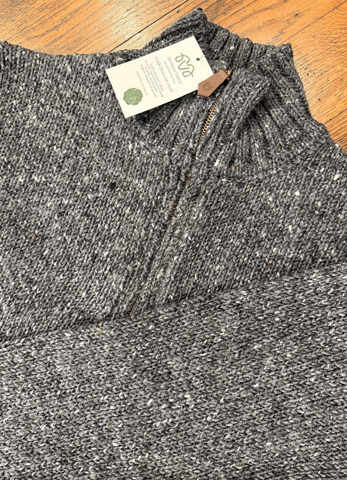 Callaghan Men's Sweater | Charcoal