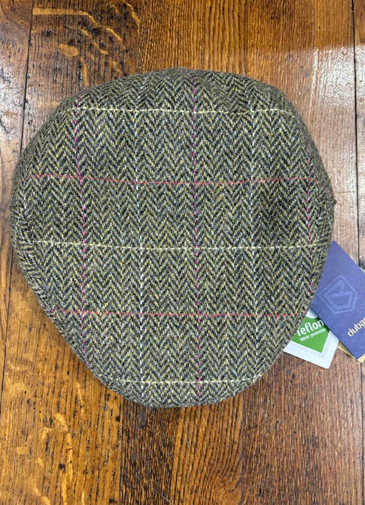 Ladies Holly Tweed Cap | Thistle