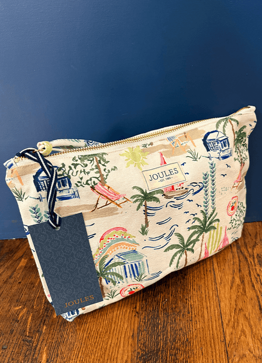 Carrywell Palm Print Pouch