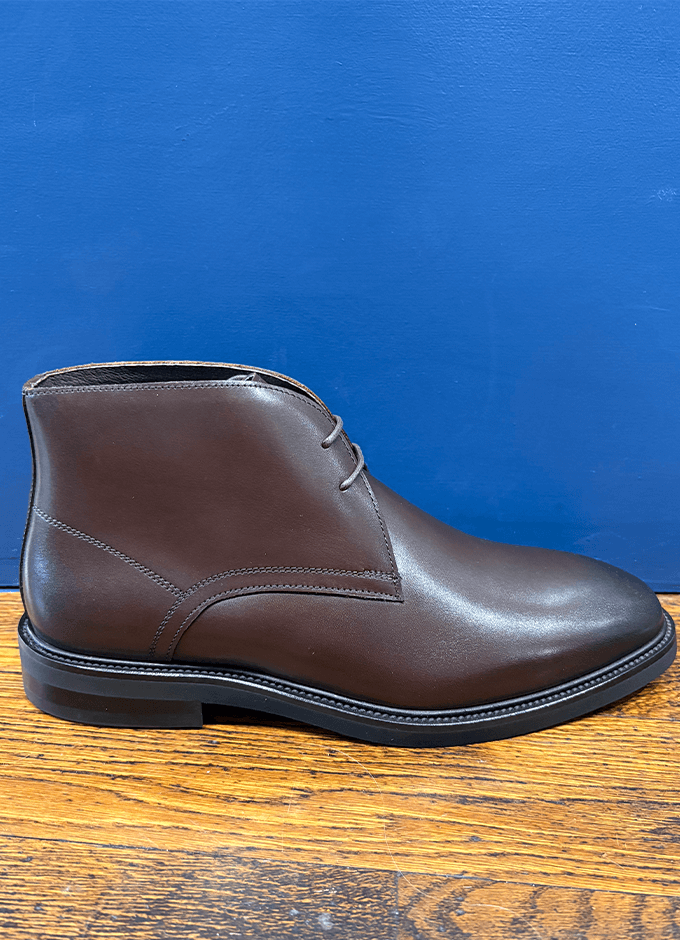 Castle Chukka Boot | Brown