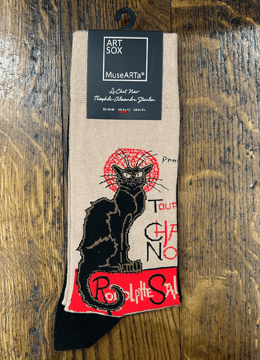 Artsox | Theophile-Alexandre Steinlen | Le Chat Noir