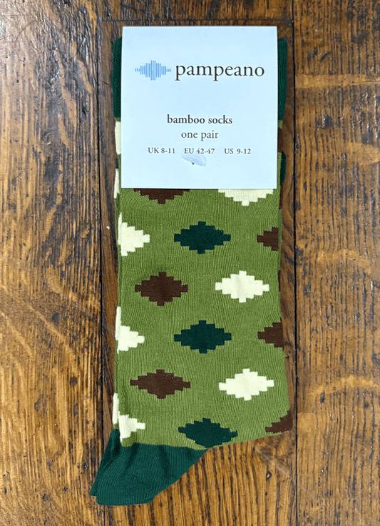 Pampeano Bamboo Socks | Caza