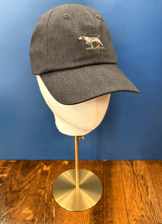 Signature Cap | Carbon Oxford