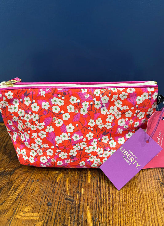 Cosmetic Bag | Mitsi Chilli