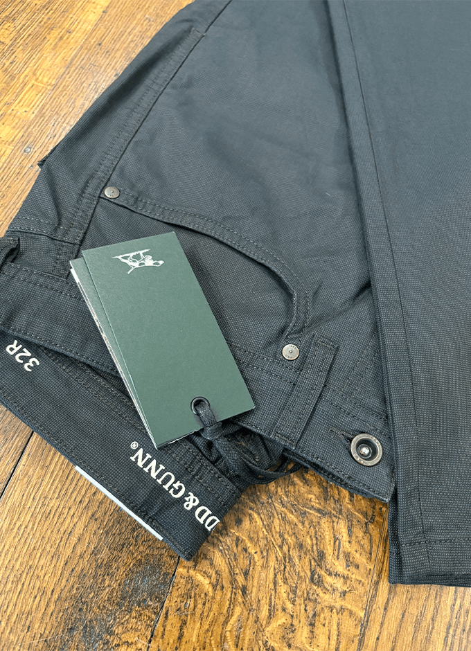 Straight Fit Jean | Bark
