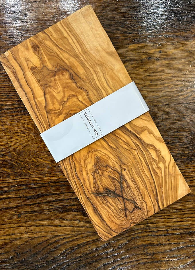 Selbrae | Olive Wood Chopping Board