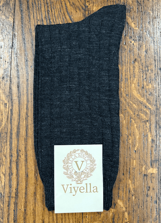 Classic Socks | City Grey