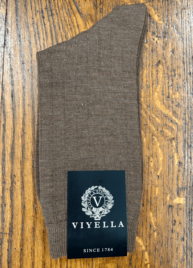 Classic Socks | Mink