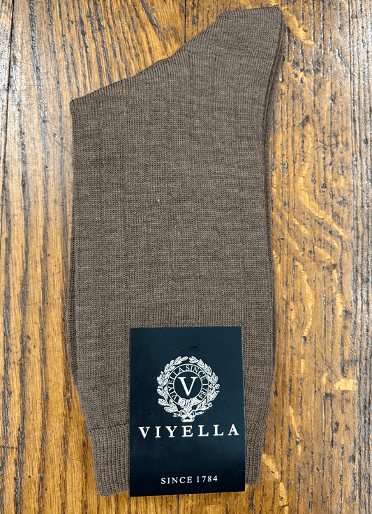 Classic Socks | Mink