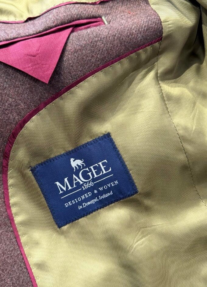 Clifden Blazer | Brown