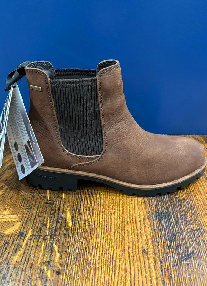 Clonliffe Chelsea Boot | Walnut