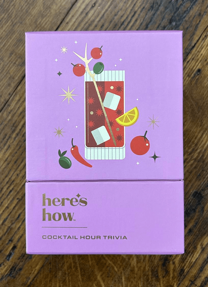 Cocktail Hour Trivia