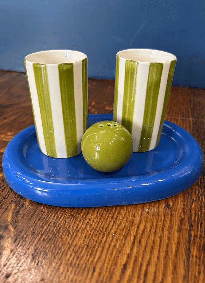 Lily Mae Ceramic Shot Glass Set