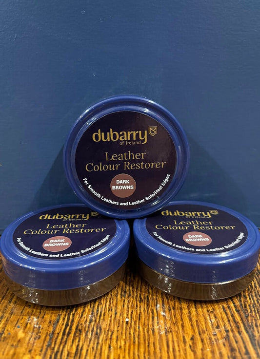 Dubarry Leather Colour Restorer | Dark Brown