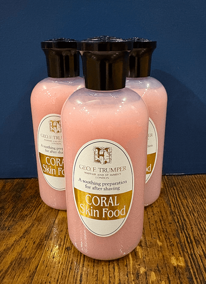 Trumper | Coral Skin Food | 200ml