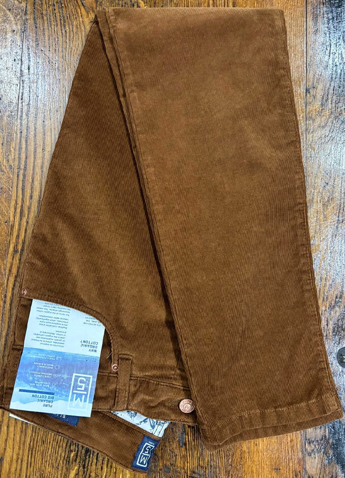 M|5 Slim Cord | Brown